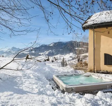 Chalet Vallee * Megeve