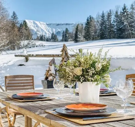Chalet Vallee Chalet *